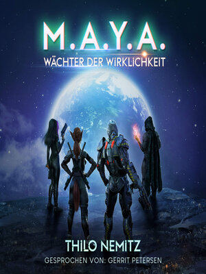 cover image of Wächter der Wirklichkeit